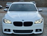 2016 BMW 5 Series 535i