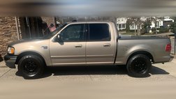 2001 Ford F-150 SUPERCREW