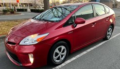 2013 Toyota Prius One