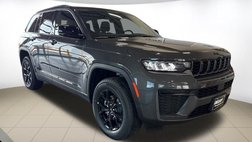2026 Jeep Grand Cherokee Altitude