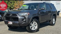 2023 Toyota 4Runner SR5 Premium