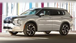 2023 Mitsubishi Outlander SEL Black Edition