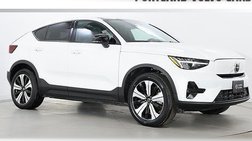 2023 Volvo C40 Recharge Twin Core