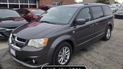 2014 Dodge Grand Caravan SXT 30th Anniversary