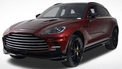 2025 Aston Martin DBX 707