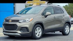 2021 Chevrolet Trax LT