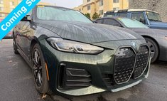 2023 BMW i4 M50 Gran Coupe