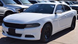 2015 Dodge Charger Police