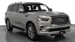 2018 Infiniti QX80 Base