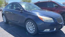 2012 Buick Regal Premium 1