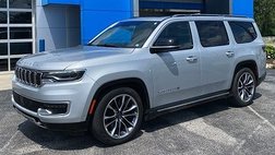 2023 Jeep Wagoneer Series III