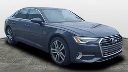 2023 Audi A6 quattro Premium Plus 45 TFSI