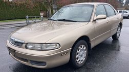 1997 Mazda 626 DX