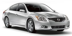 2012 Nissan Altima 2.5 SL