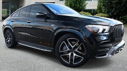 2023 Mercedes-Benz GLE-Class AMG GLE 53