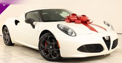 2015 Alfa Romeo 4C Base