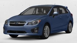 2013 Subaru Impreza 2.0i Premium