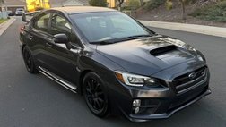 2015 Subaru WRX STI