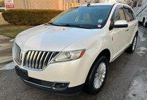 2011 Lincoln MKX Base