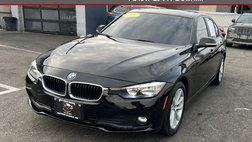 2017 BMW 3 Series 320i xDrive