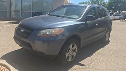 2009 Hyundai Santa Fe GLS