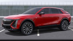 2026 Cadillac LYRIQ Sport