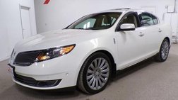 2013 Lincoln MKS Base