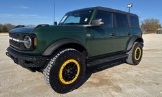 2023 Ford Bronco Wildtrak Advanced