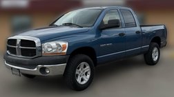 2006 Dodge Ram 1500 ST