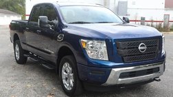 2024 Nissan Titan XD SV