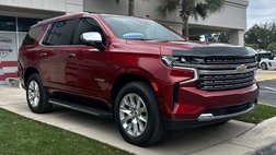 2024 Chevrolet Tahoe Premier