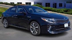 2016 Kia Optima SXL Turbo