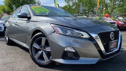 2019 Nissan Altima 2.5 SL