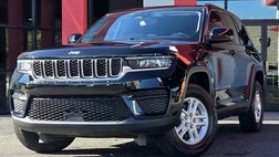 2022 Jeep Grand Cherokee Laredo