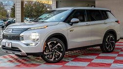 2024 Mitsubishi Outlander PHEV SE