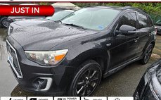 2015 Mitsubishi Outlander Sport 2.4 GT