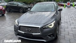 2024 Infiniti Q50 Luxe