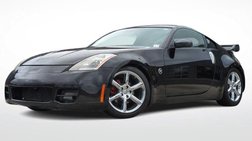 2003 Nissan 350Z Performance