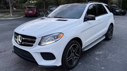 2018 Mercedes-Benz GLE-Class GLE 350