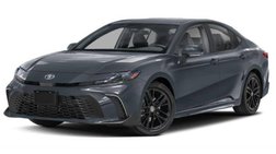 2025 Toyota Camry Hybrid SE