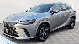 2023 Lexus RX 350 Premium