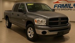 2007 Dodge Ram 1500 SLT