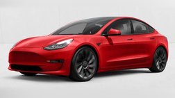 2021 Tesla Model 3 Performance