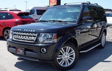 2015 Land Rover LR4 HSE LUX
