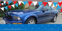 2008 Ford Mustang V6 Deluxe
