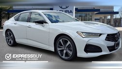 2025 Acura TLX w/Tech