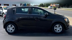 2015 Chevrolet Sonic LT Auto