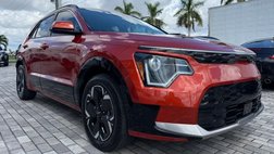 2023 Kia Niro EV Wind
