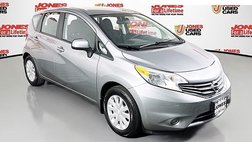 2014 Nissan Versa Note SV