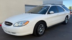 2003 Ford Taurus SE